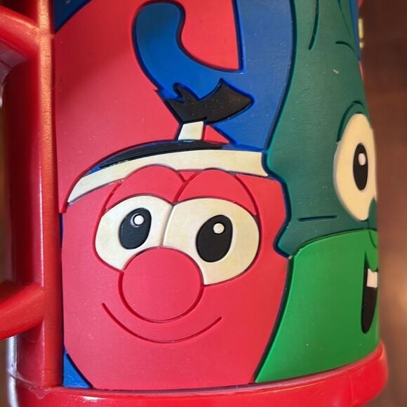 Veggie Tales Mug - Picture 7 of 8